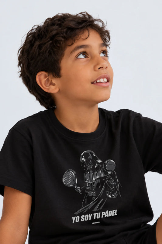 Camiseta Yo soy tu pádel