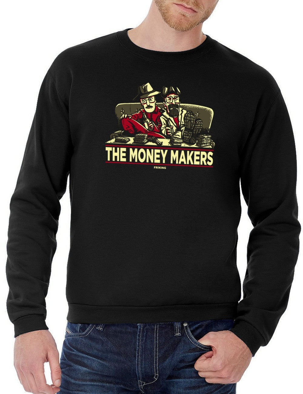  Money makers 