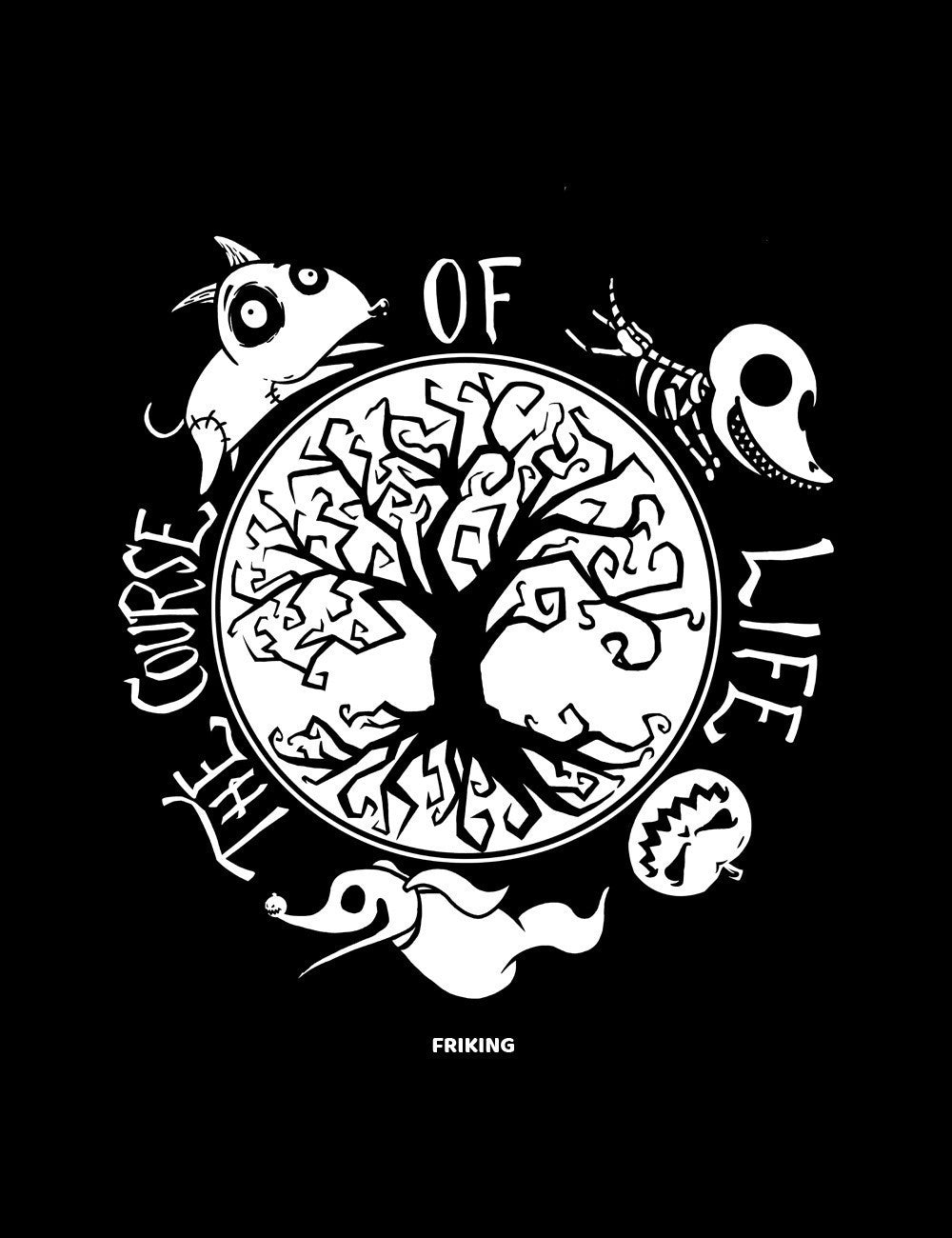 the course of life