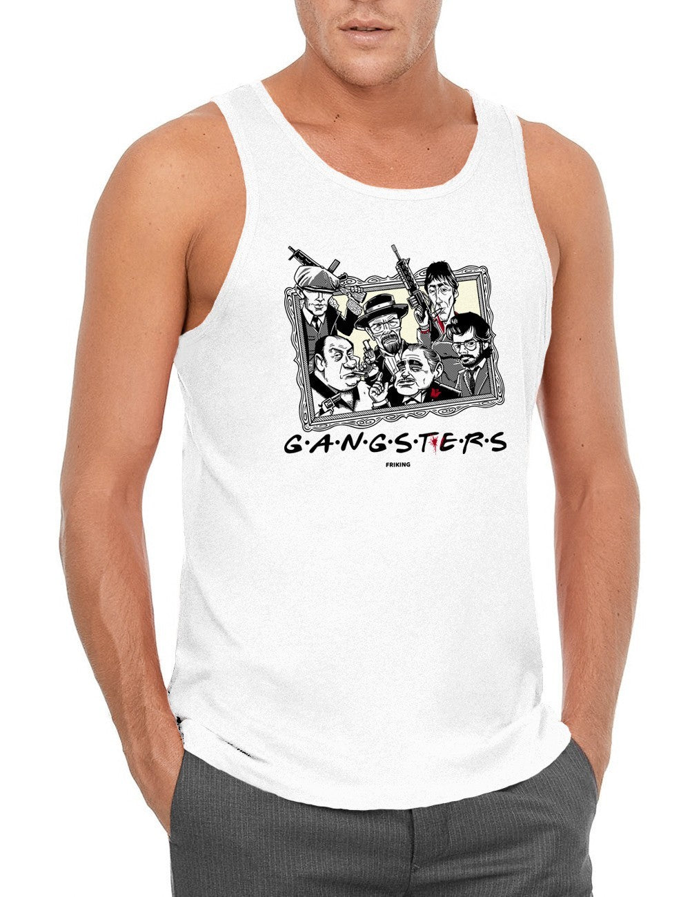  Gangsters 