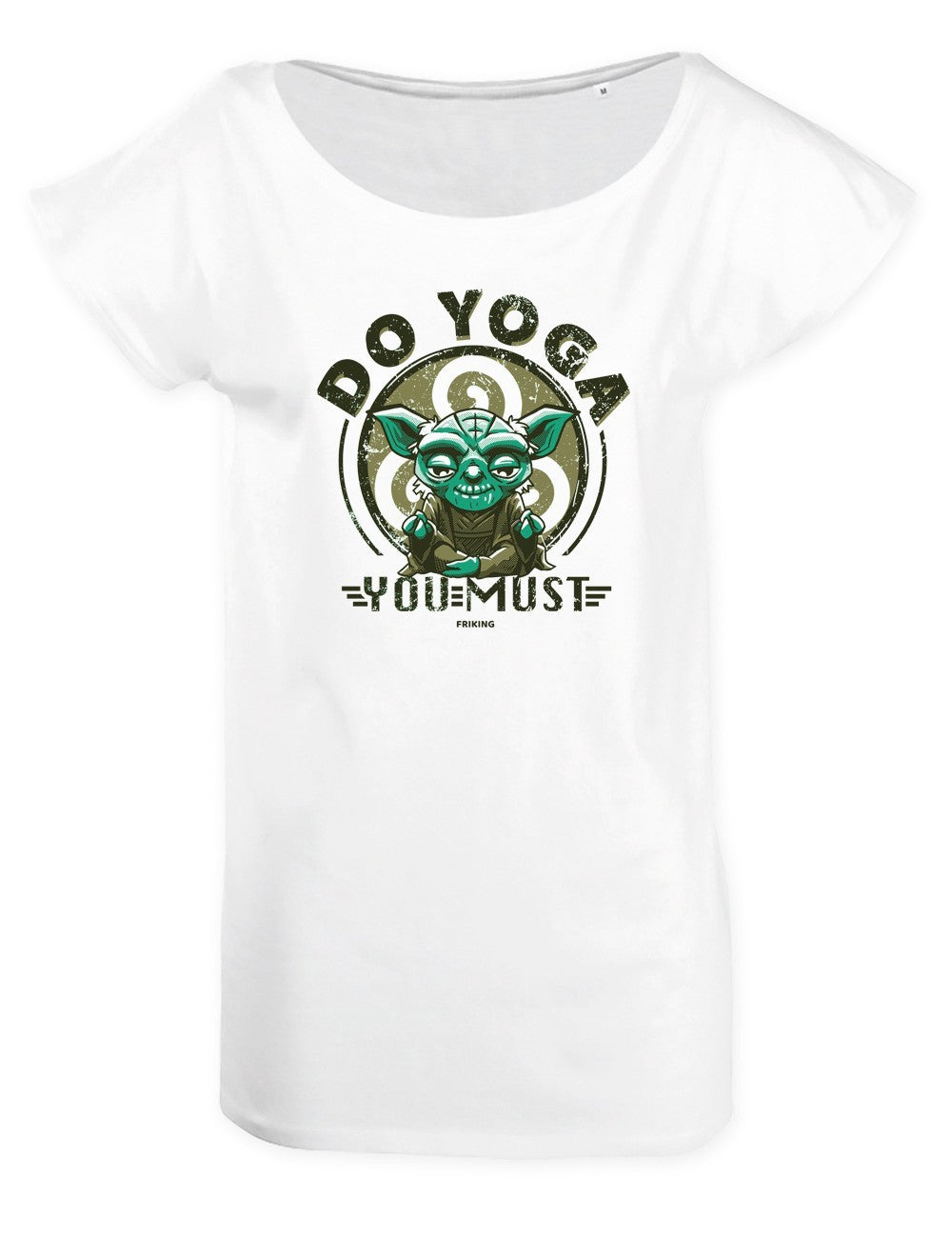 Do yoga you must