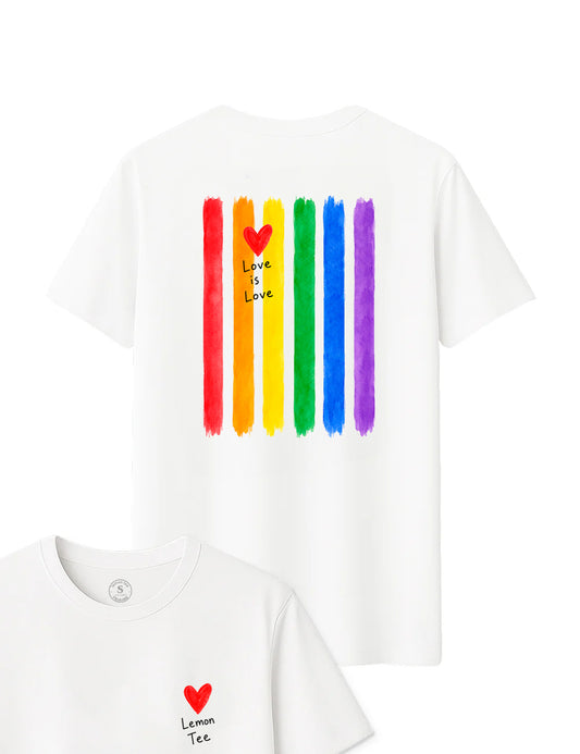 Love is Love Stripes