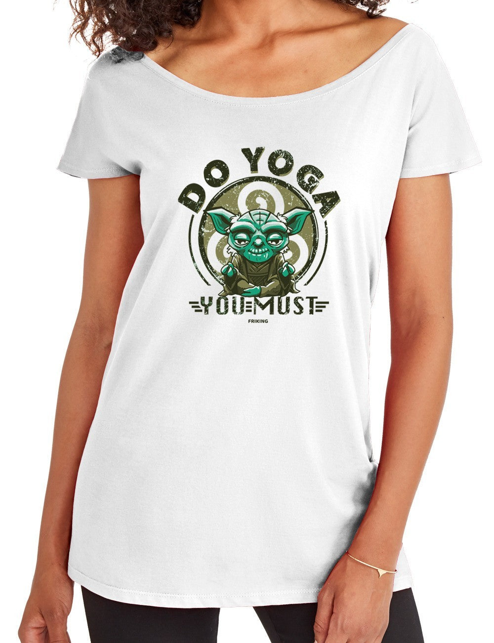 Do yoga you must