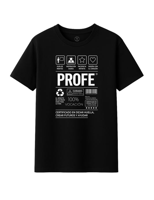 Profe Definición