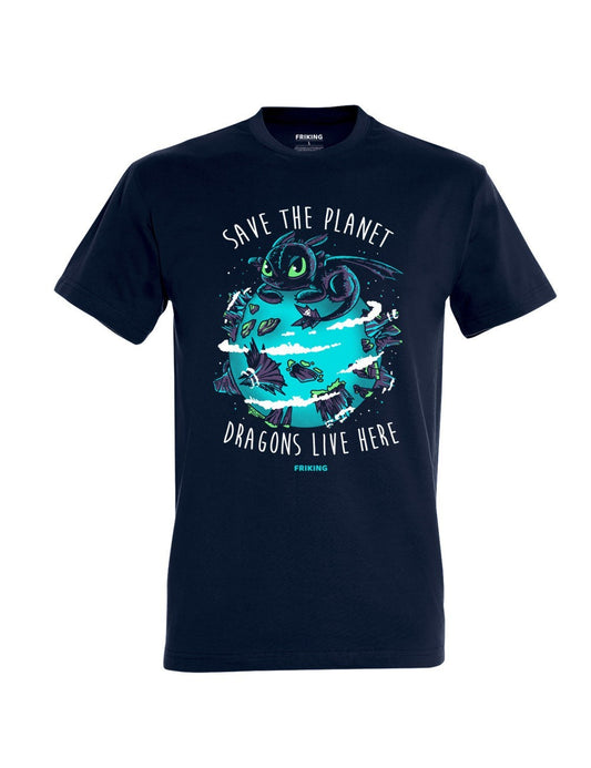 Planet Dragons