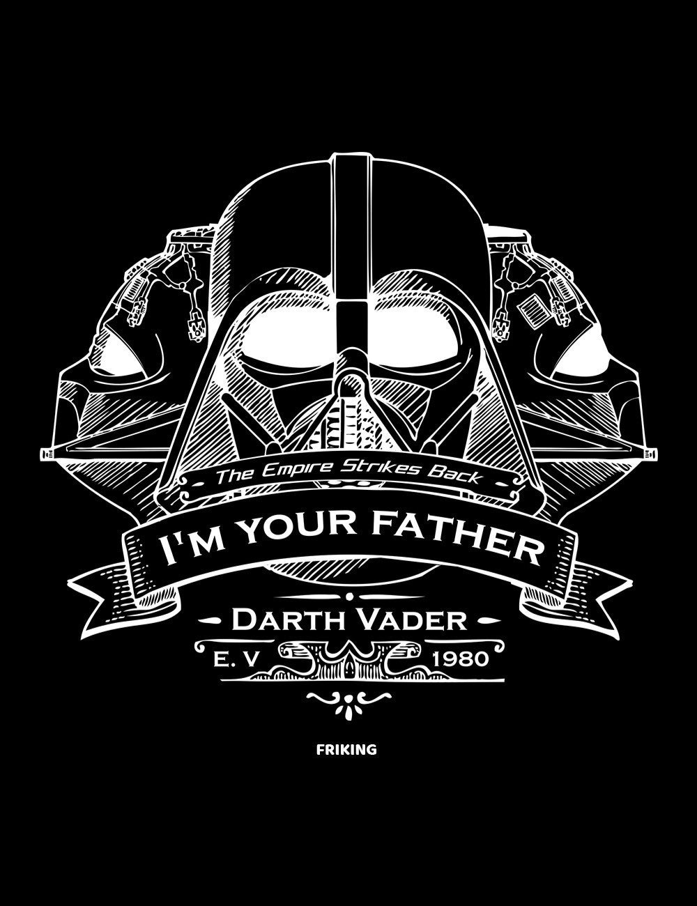 I´m your father