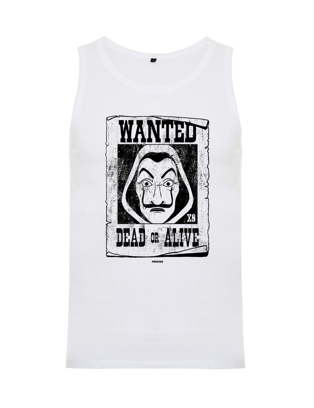 Wanted thief