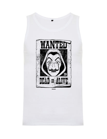 Wanted thief