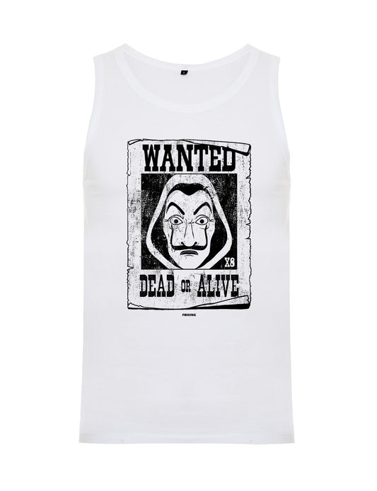 Wanted thief