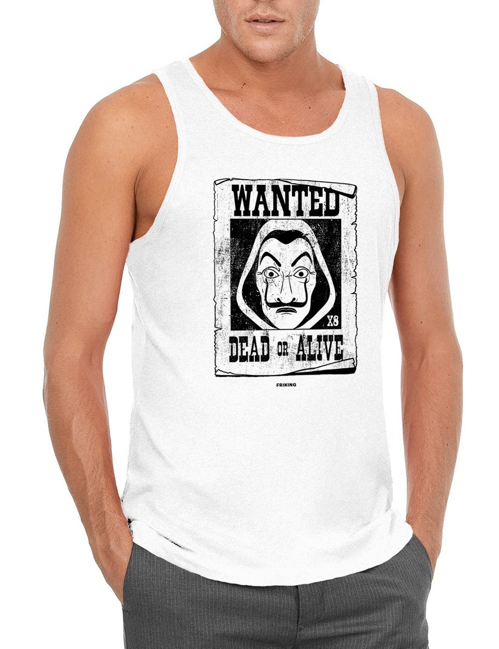 Wanted thief