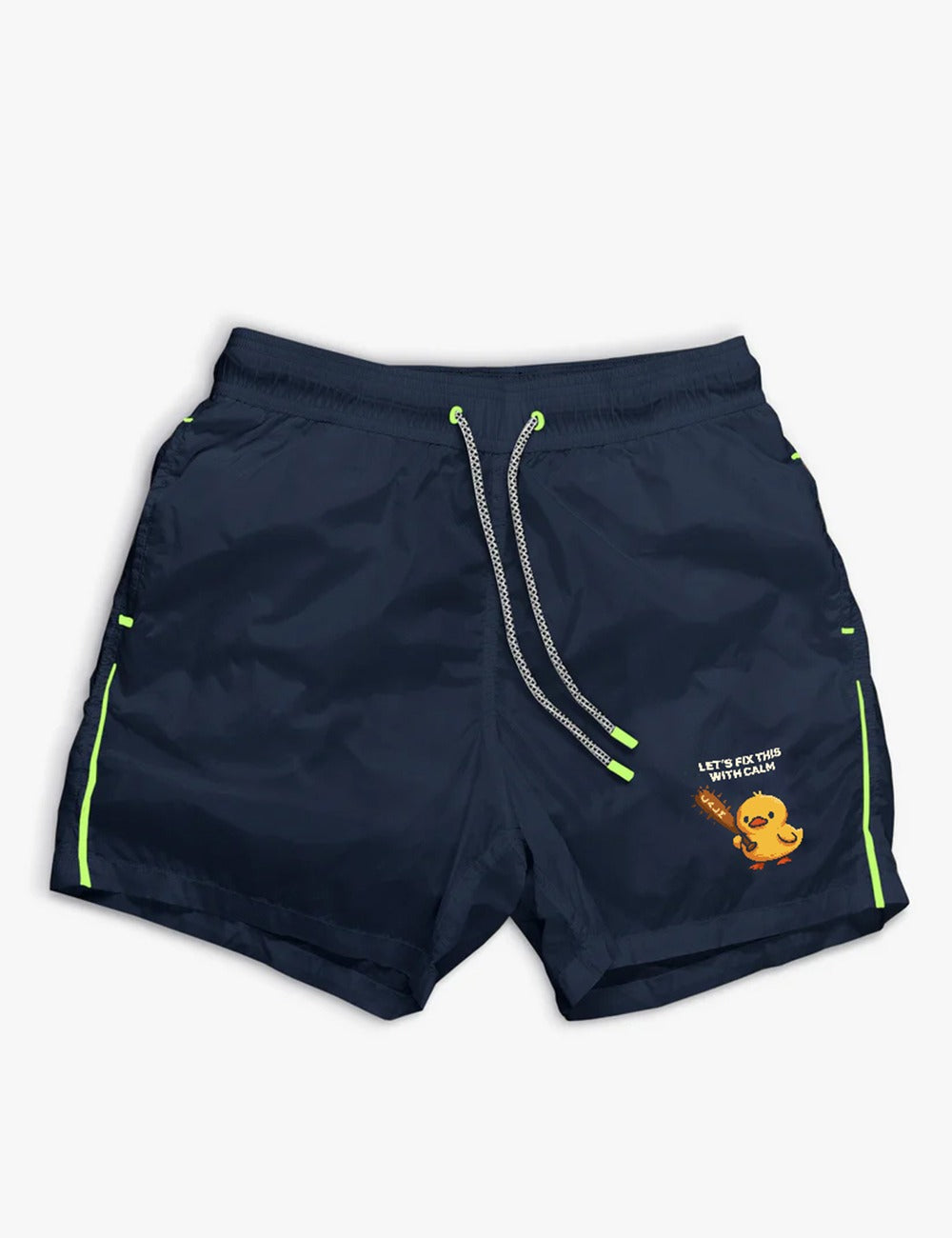 Bañador Lemon Navy Fix it with calm