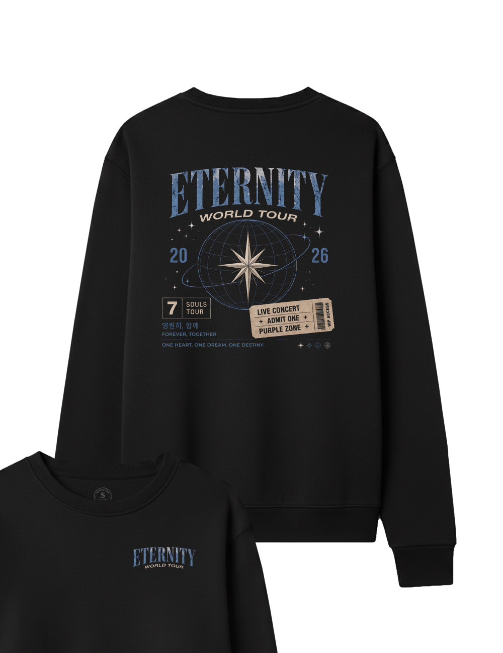 Eternity world tour