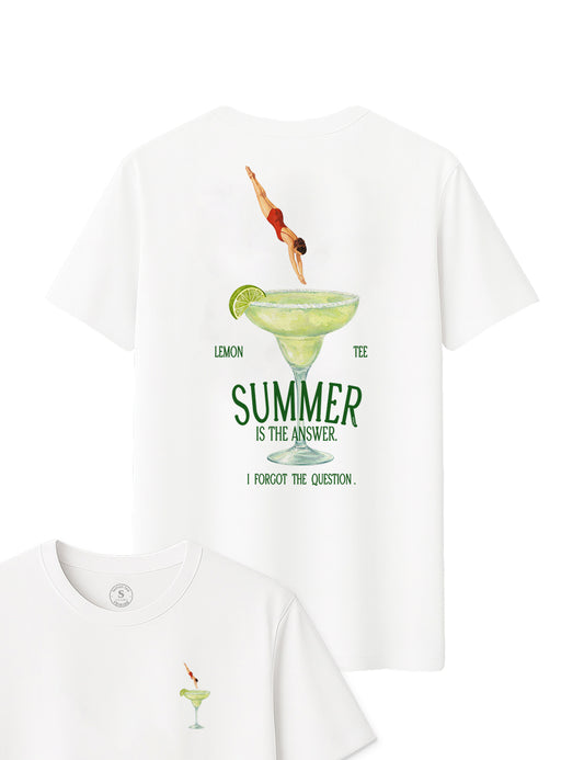 Summer is the answer