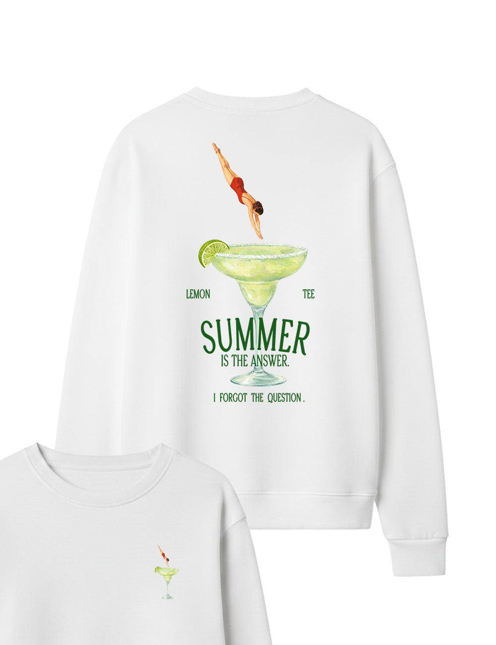 Summer is the answer