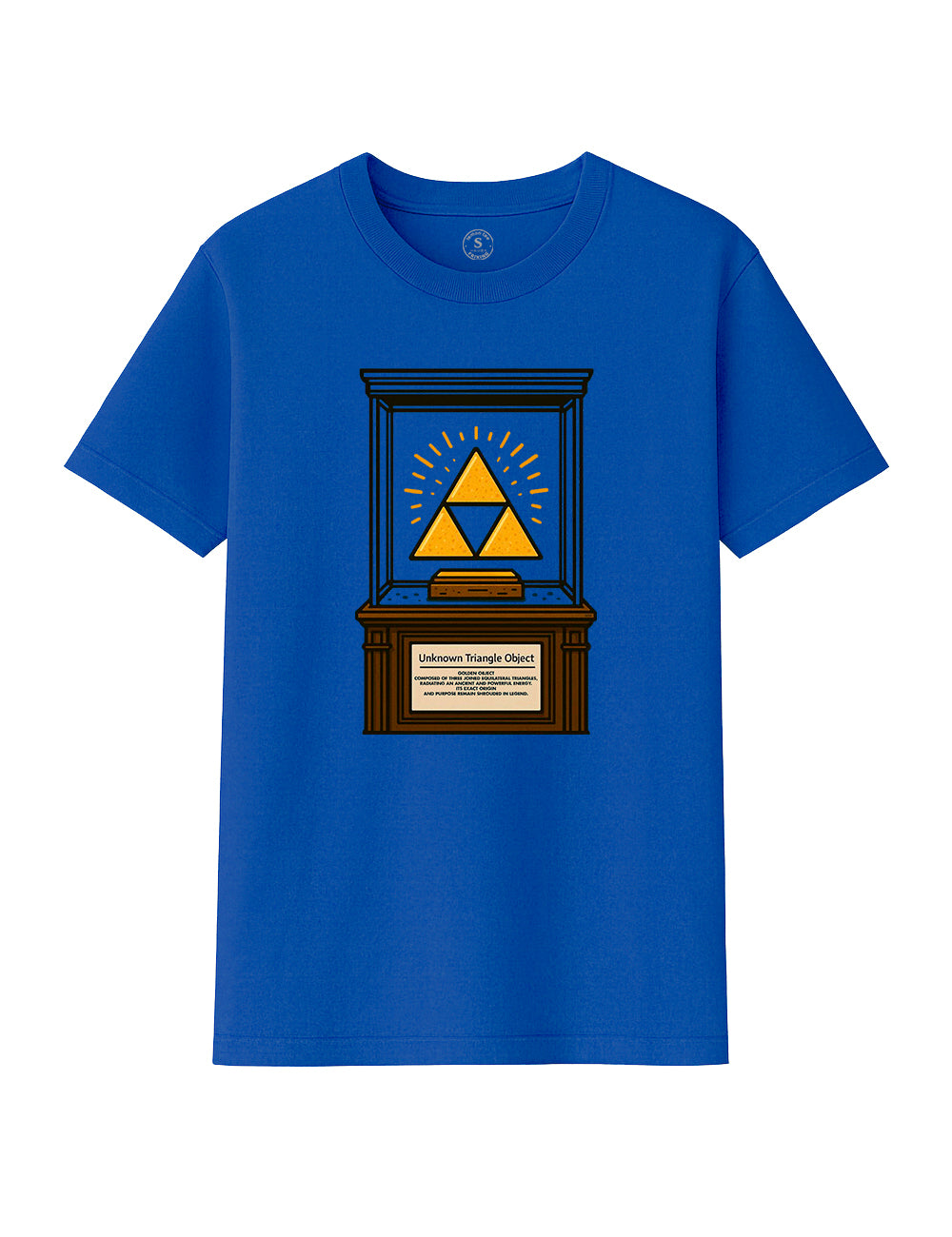 Unkown Triangle Object