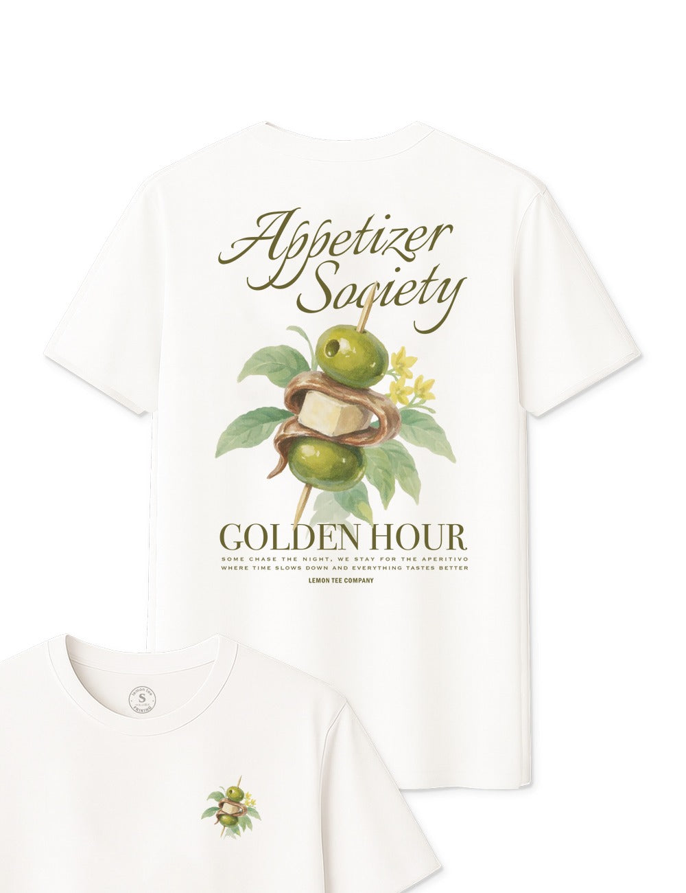 Appetizer society