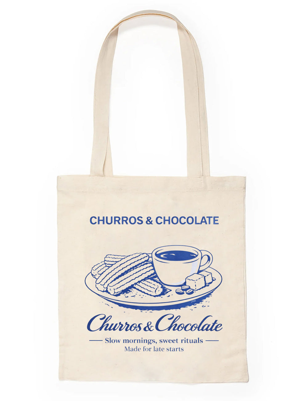 Bolsas de Asas Late breakfast club