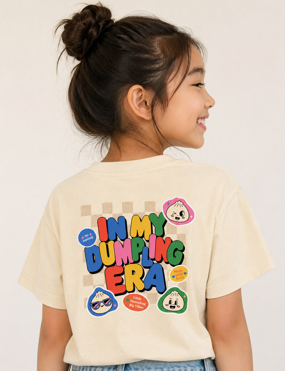 In My Dumpling Era