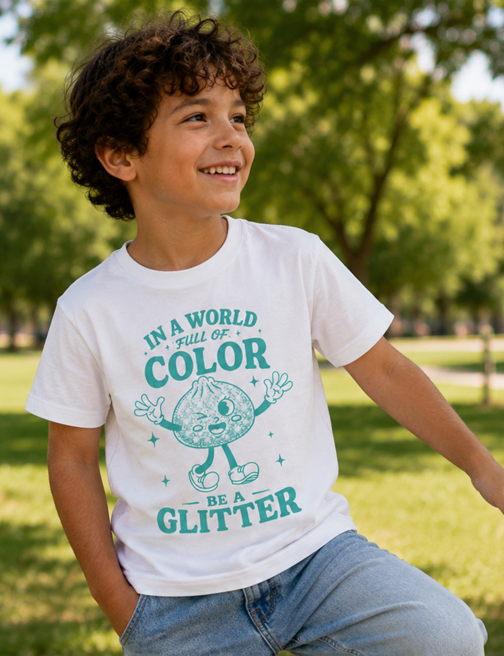 Be A Glitter