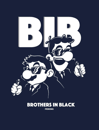  Brothers In Black 