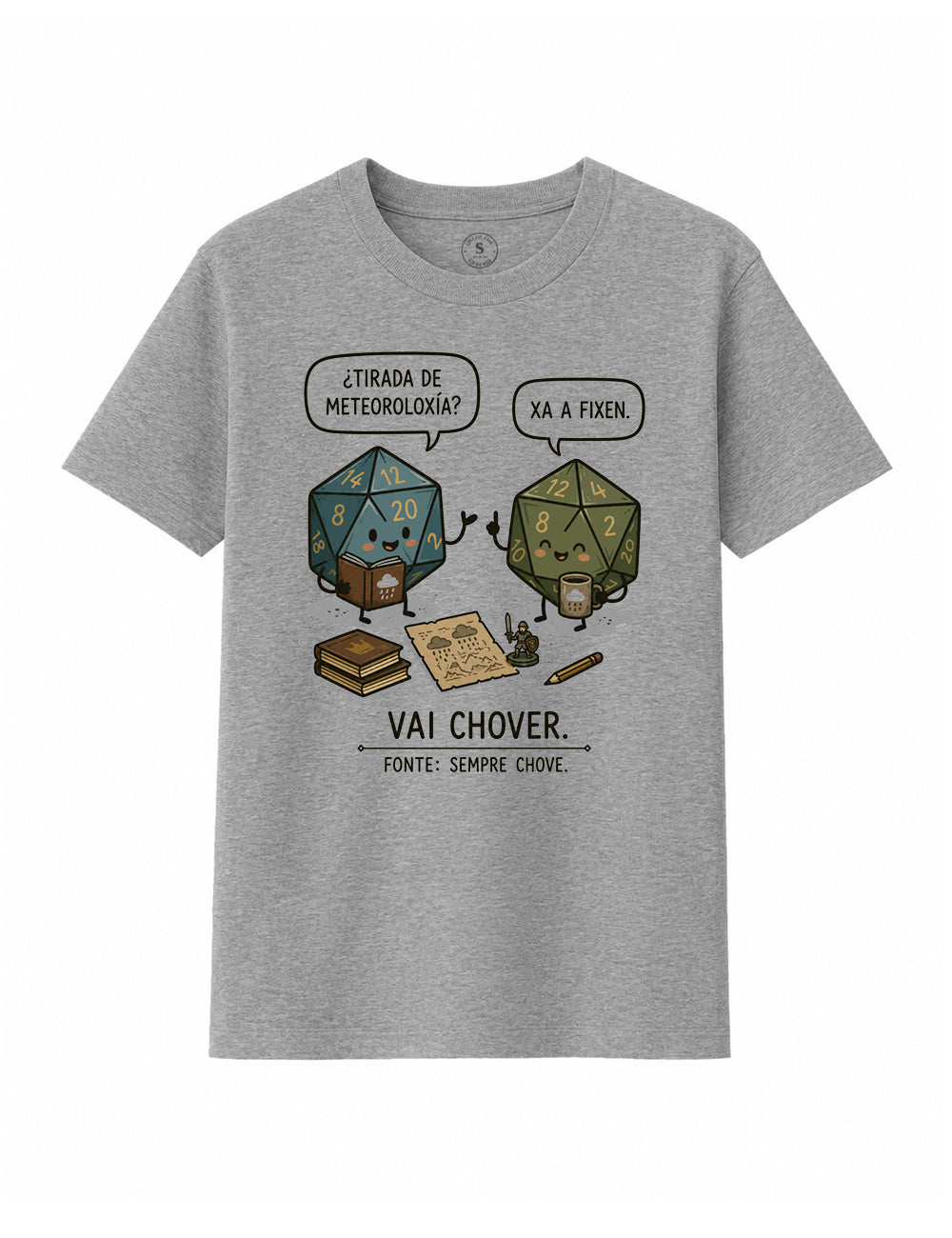Vai Chover