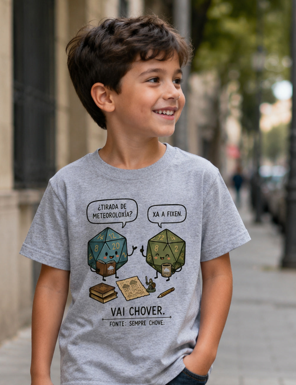 Vai Chover