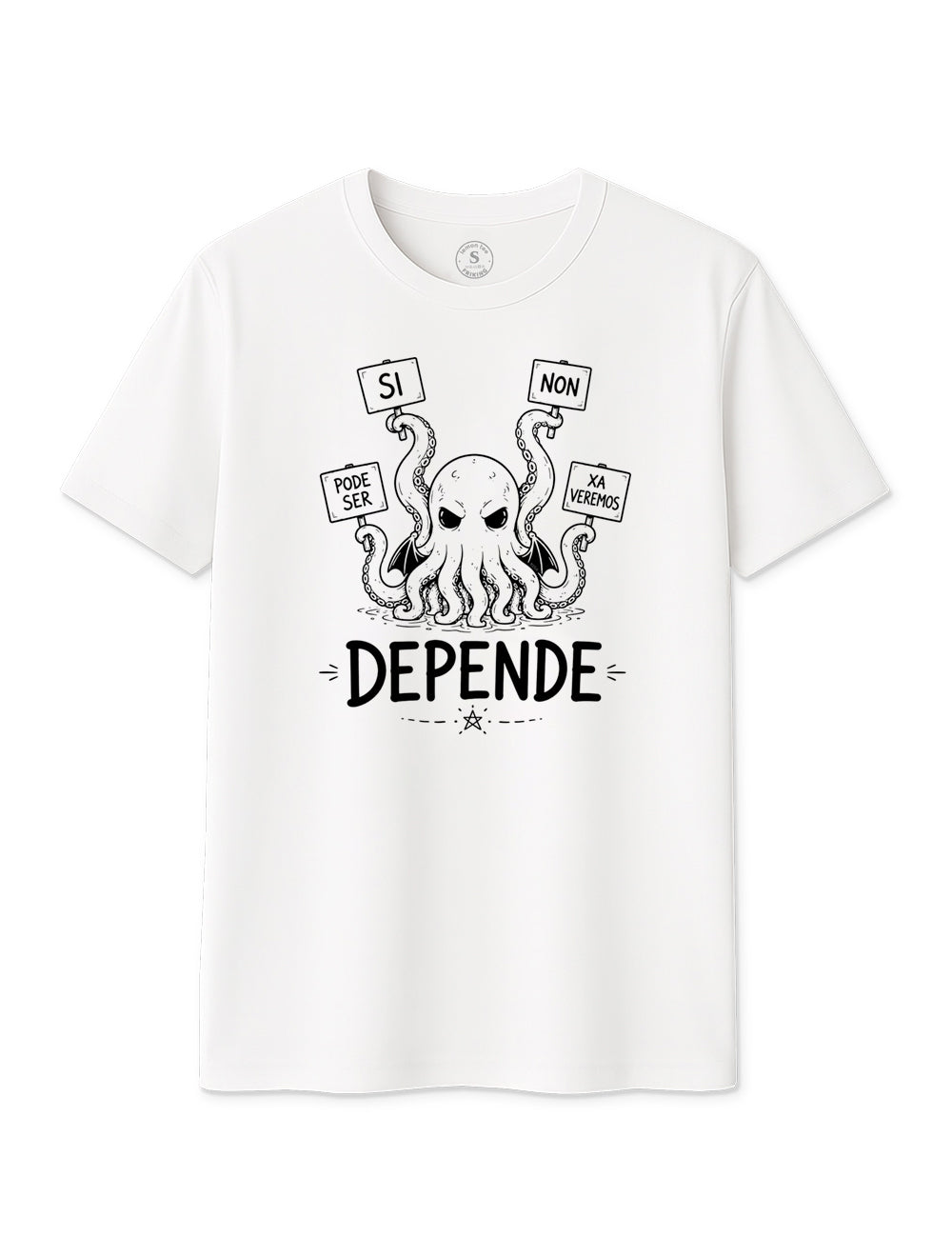 Depende