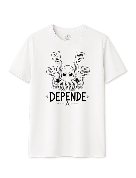 Depende