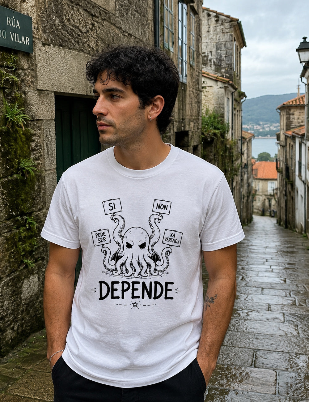 Depende