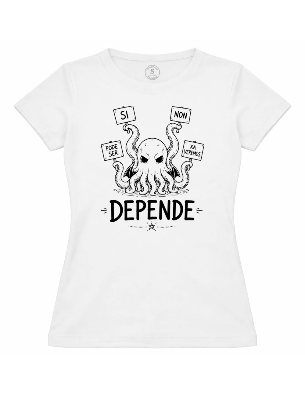Depende