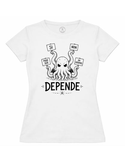 Depende