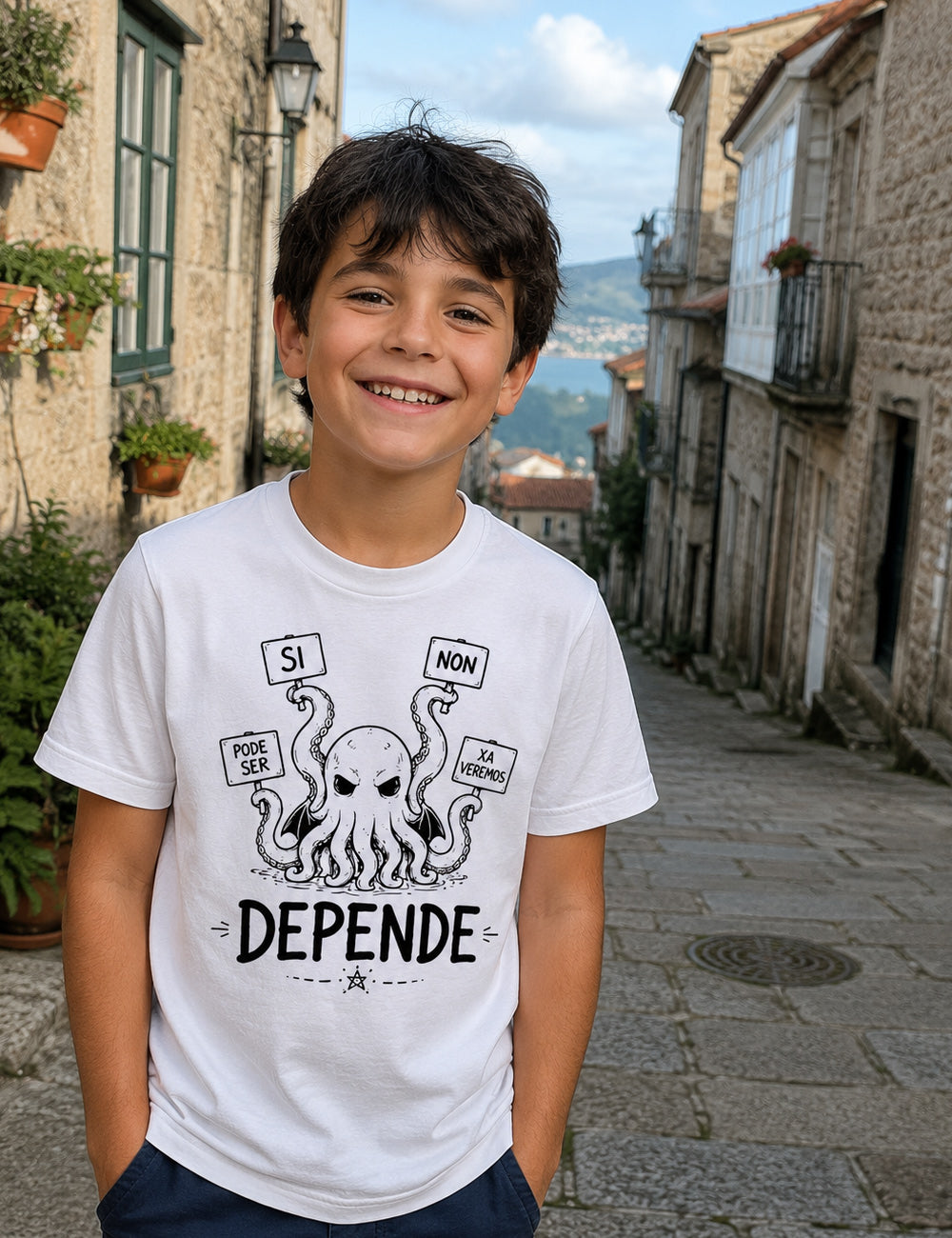 Depende