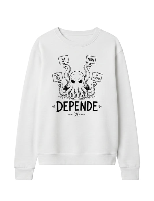 Depende