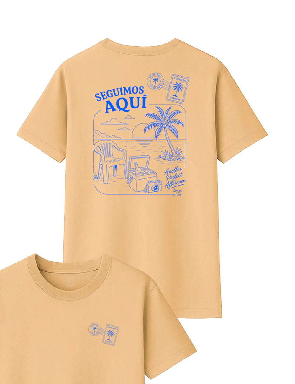Seguimos Aquí