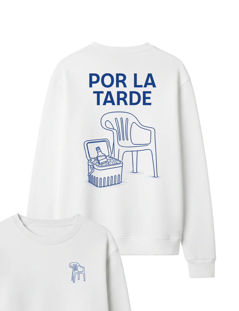 Por la tarde