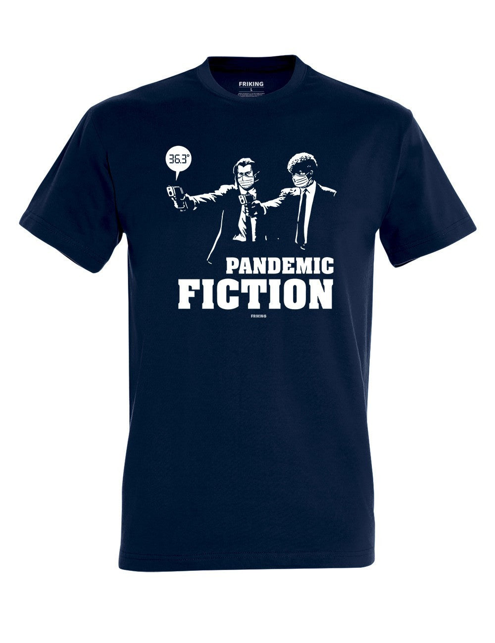 Pandemic Fiction