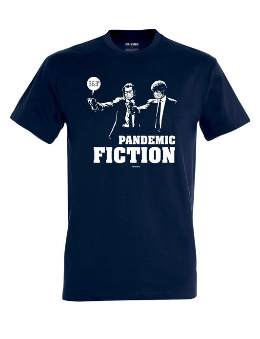 Pandemic Fiction