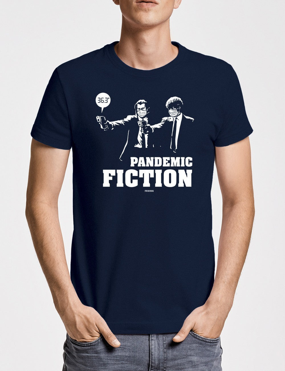 Pandemic Fiction