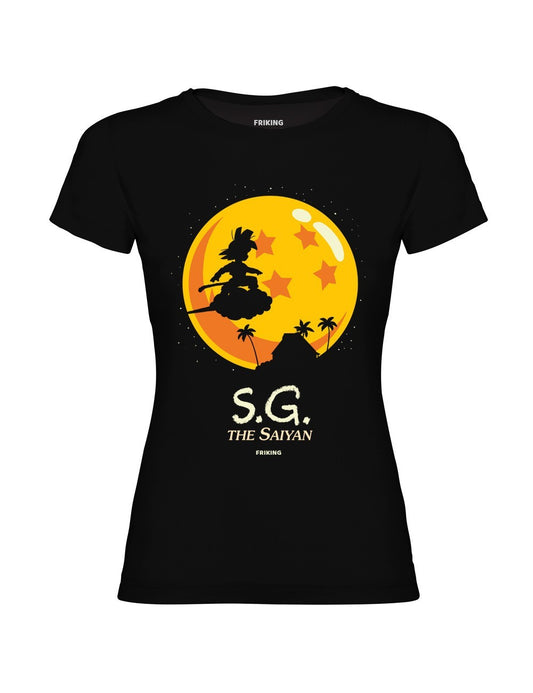 S.G. the saiyan