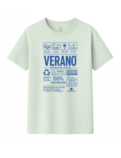 Verano Definición