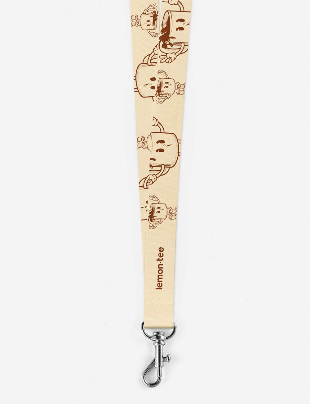 Lanyard Expresso Yourself