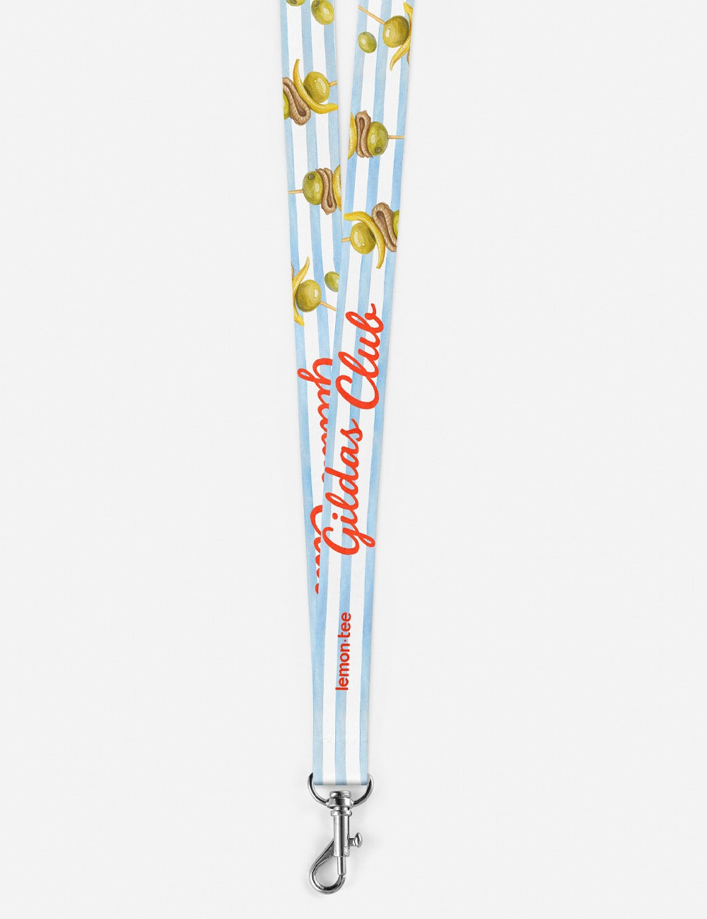 Lanyard Gildas CLub