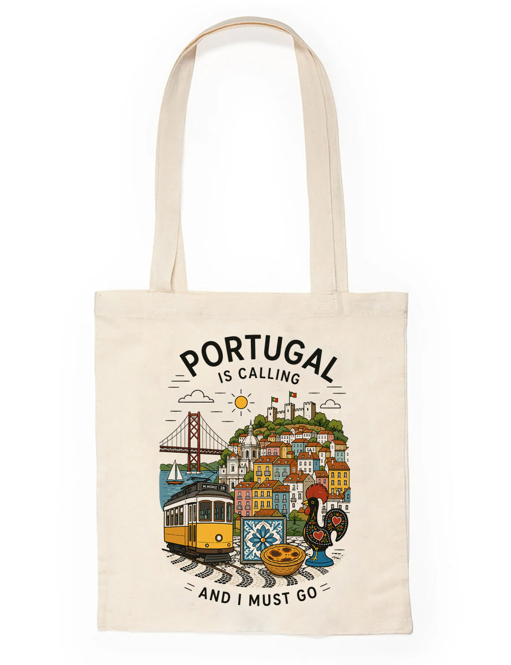 Portugal Is Calling
