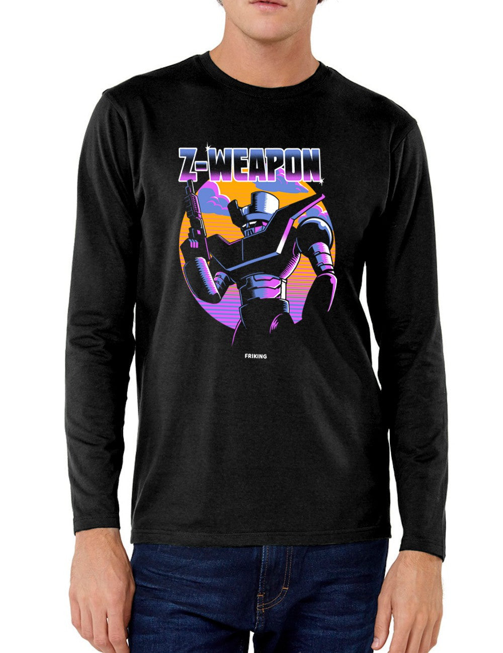 Z-weapon