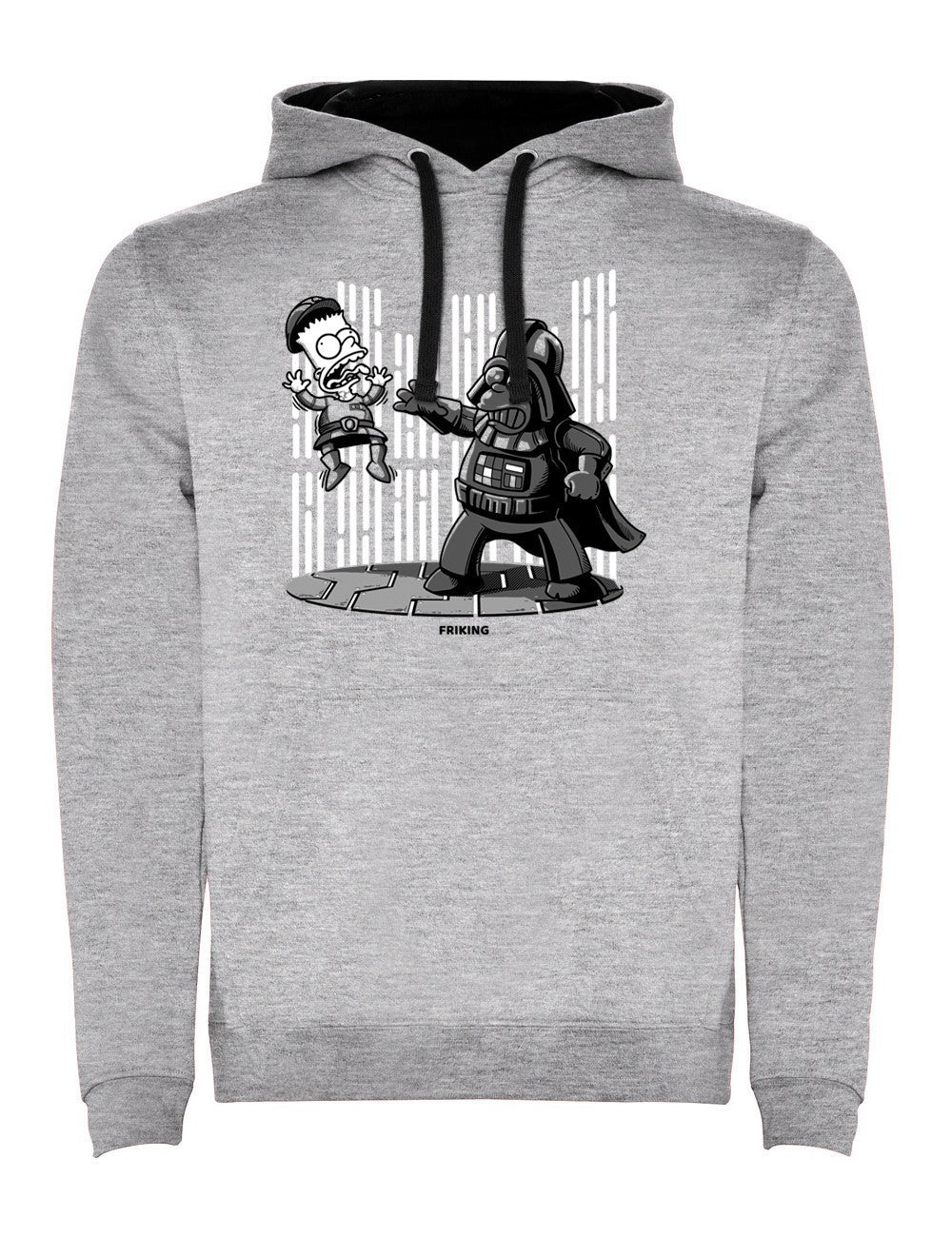  Use the force 