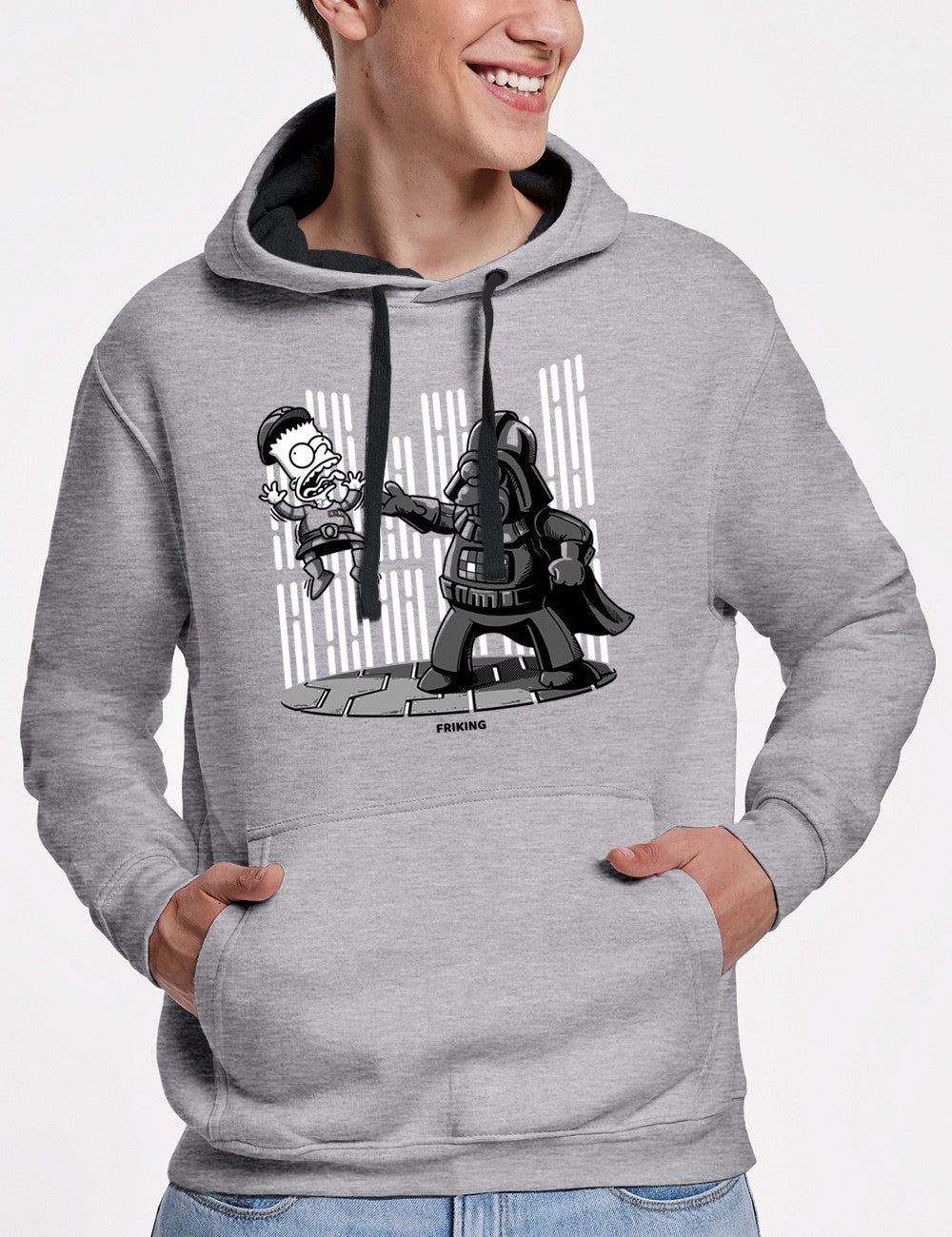  Use the force 