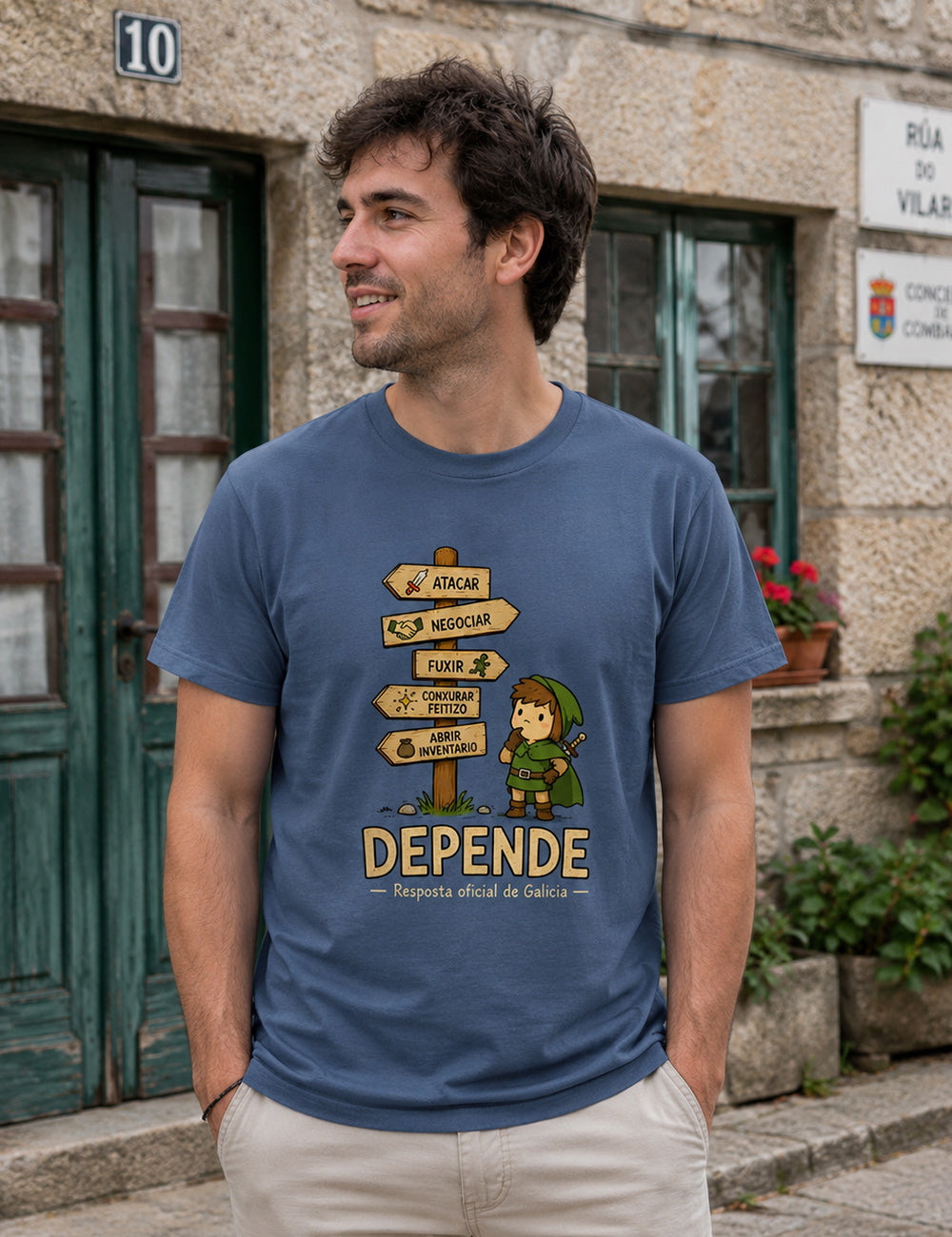 Reposta Oficial de Galicia
