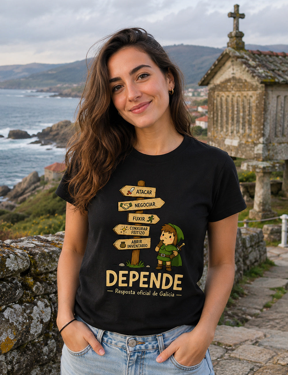 Reposta Oficial de Galicia