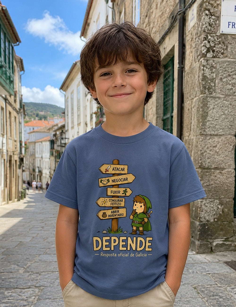 Reposta Oficial de Galicia