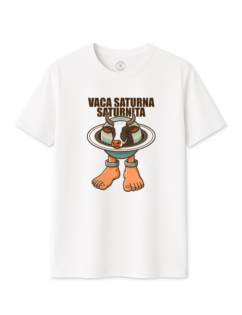 Vaca Saturna Saturnina - 579A